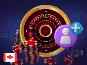 Banner of Setting Up Your Casino Account