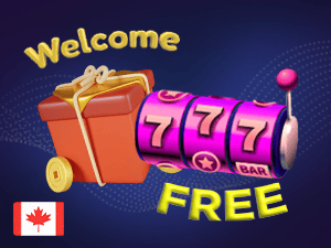 Banner of Welcome Bonuses and Free Spins