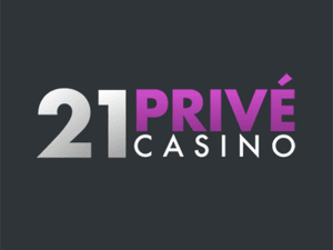 Logo of 21Prive Casino