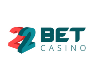 Logo of 22 Bet