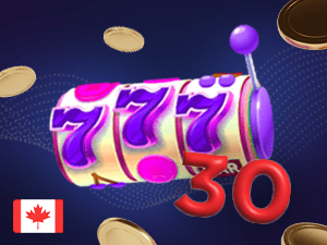 Banner of The Attraction of the 30 Spins Bonus