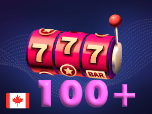 Banner of Going Big with 100 Plus Spins