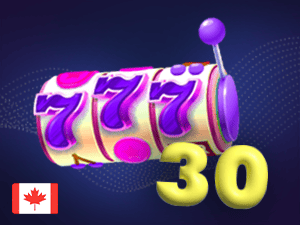 Banner of The Thrill of 30 Spins