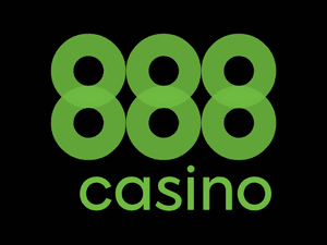 Logo of 888Casino