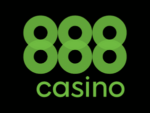 Logo of 888 Casino 