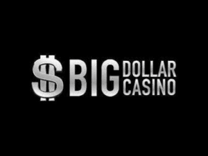 Logo of Big Dollar Casino