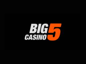 Logo of Big5 Casino