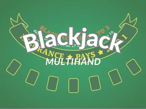 Logo of European Blackjack Multi-hand