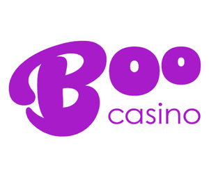 Logo of BooCasino