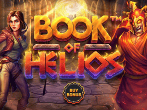 Logo of Book of Helios