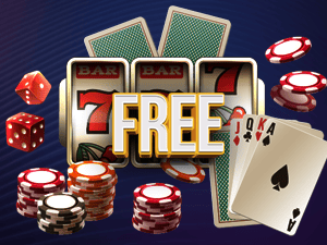 Banner of No Deposit Free Play