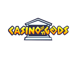 Logo of Casino Gods