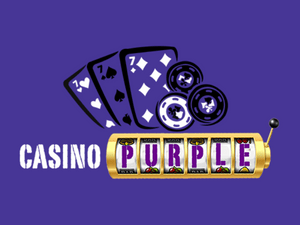 Logo of Casino Purple