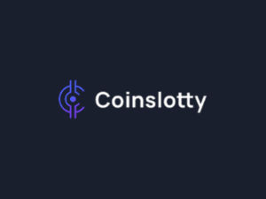 Logo of CoinSlotty Ciasno