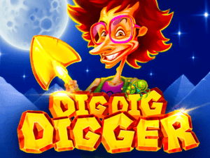 Logo of Dig Dig Digger