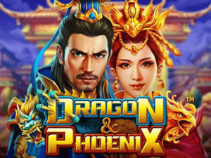 Logo of Dragon & Phoenix Slot
