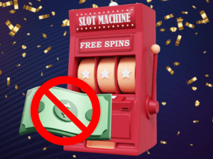 Logo of Free Spins No Deposit Bonuses