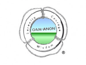 Logo of Gam-Anon