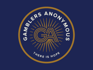 Logo of Gamblers Anonymous