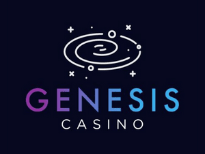 Logo of Genesis Casino