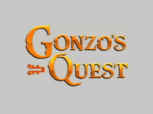 Logo of Gonzos Quest