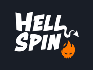 Logo of Hell Spin