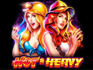 Logo of Hot and Heavy