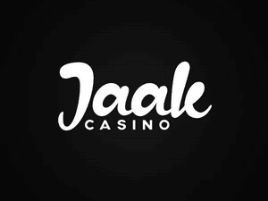 Logo of JAAK Casino