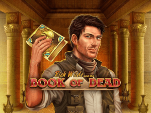 Logo of Rich Wilde and the Book Of Dead