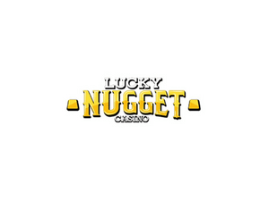 Logo of Lucky Nugget