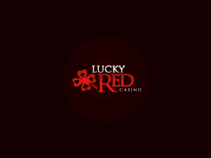 Logo of Lucky Red Casino