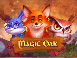 Logo of Magic Oak