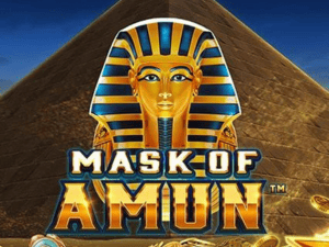 Logo of Mask of Amun