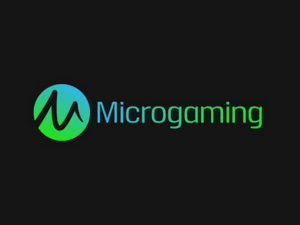 Logo of Microgaming