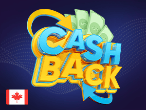 Banner of Cashback Bonus