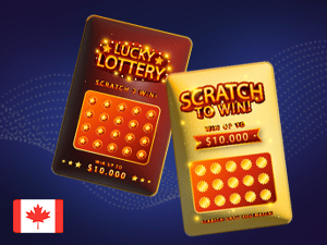 Banner of Scratchcards