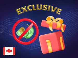 Banner of Exclusive No Deposit Bonuses