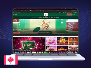 Banner of Test All the Casino Features
