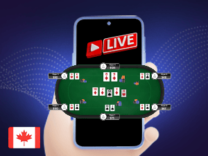 Banner of Live Dealer Games