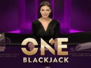 Banner of One Blackjack