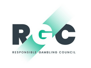 Logo of Responsible Gambling Council