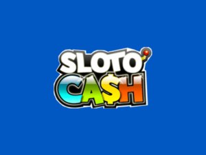 Logo of Sloto Cash Casino