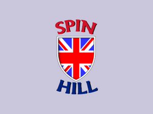 Logo of Spin Hill