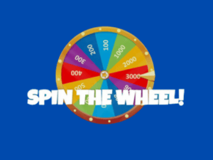 Logo of Spin the Wheel