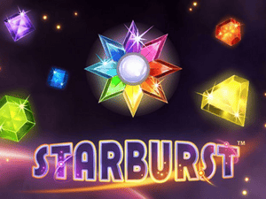 Logo of starburst