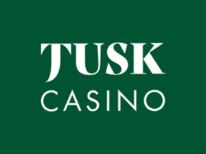 Logo of Tusk Casino