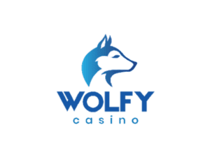 Logo of Wolfy Casino