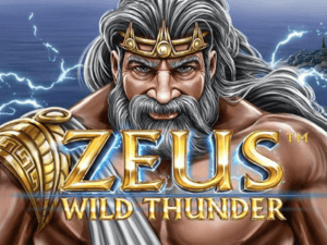 Logo of Zeus Wild Thunder