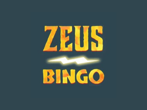 Logo of Zeus Bingo