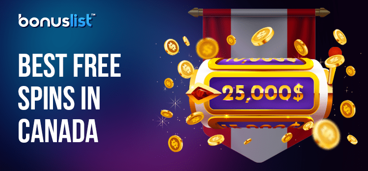 A jackpot slot spin machine with a lot of coins for the best free spins bonuses